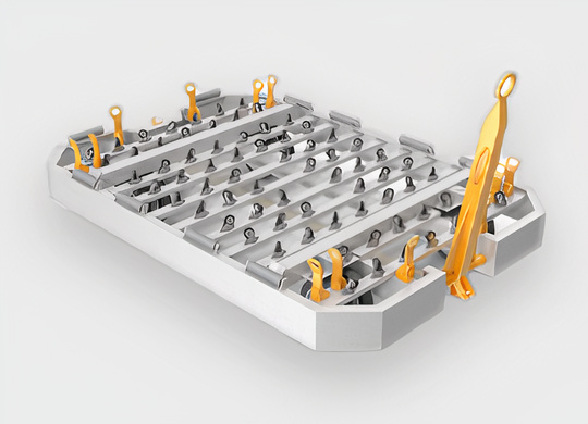 لیفتراک 25 تن RTX امریکایی